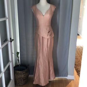 Black Halo Wren gown - sold out at Nieman Marcus!